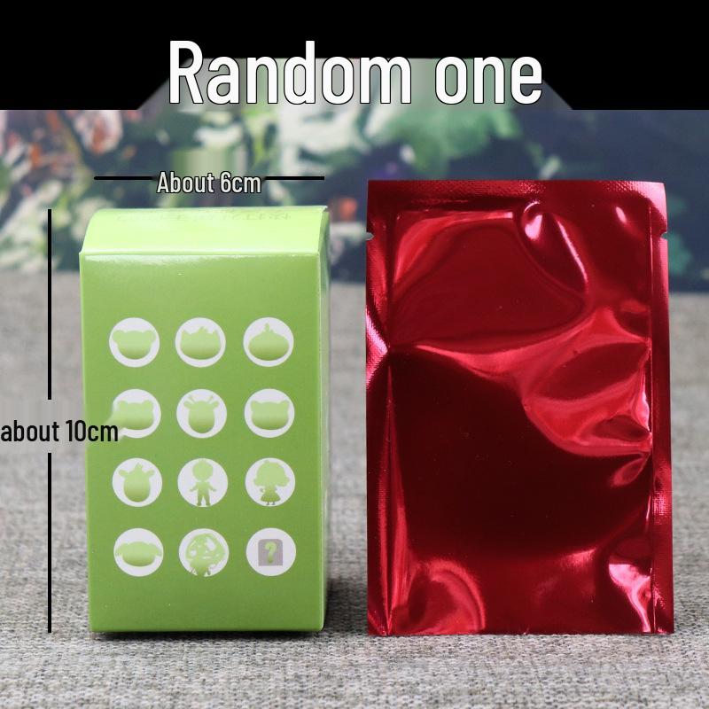 Anime Monster Battle Figure - Gorilla Dinosaur Blind Box Decor