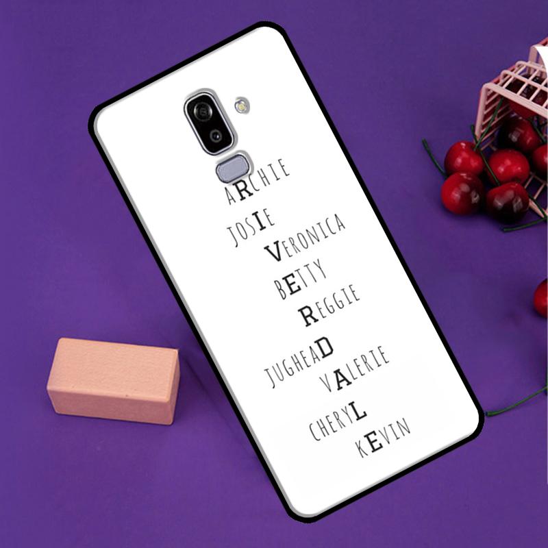 Riverdale For Samsung Galaxy M35 M55 M15 M56 M36 M16 M31 M11 M13 M53 M12 M32 M52 M14 M34 M54 M06 Case