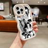 Ae98 SPY×FAMILY Anime Art Защитные чехлы для телефонов для Xiaomi Poco X5 X3 M5s Redmi 13C 12C Note 13 Pro Plus 12S 10 Big Wave Задняя крышка из ТПУ