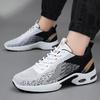 Men's Shoes Sports Shoes Summer New Single Shoes Large Size Air Cushion Shoes Mesh Breathable Casual Running Shoes