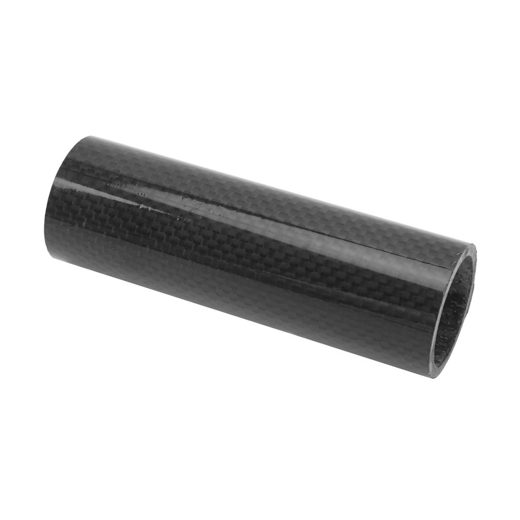 Проставка для рулевой колонки велосипеда 10 см 28,6 мм 3K карбоновое волокно передняя вилка шайба для горного велоспорта