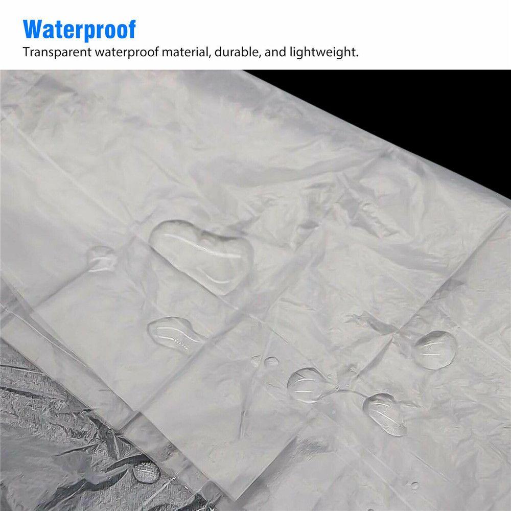 Gowns Washing Pads Disposable Hair Cutting Cape Hair Salon Capes Hairdressing Cloth Perm Tools