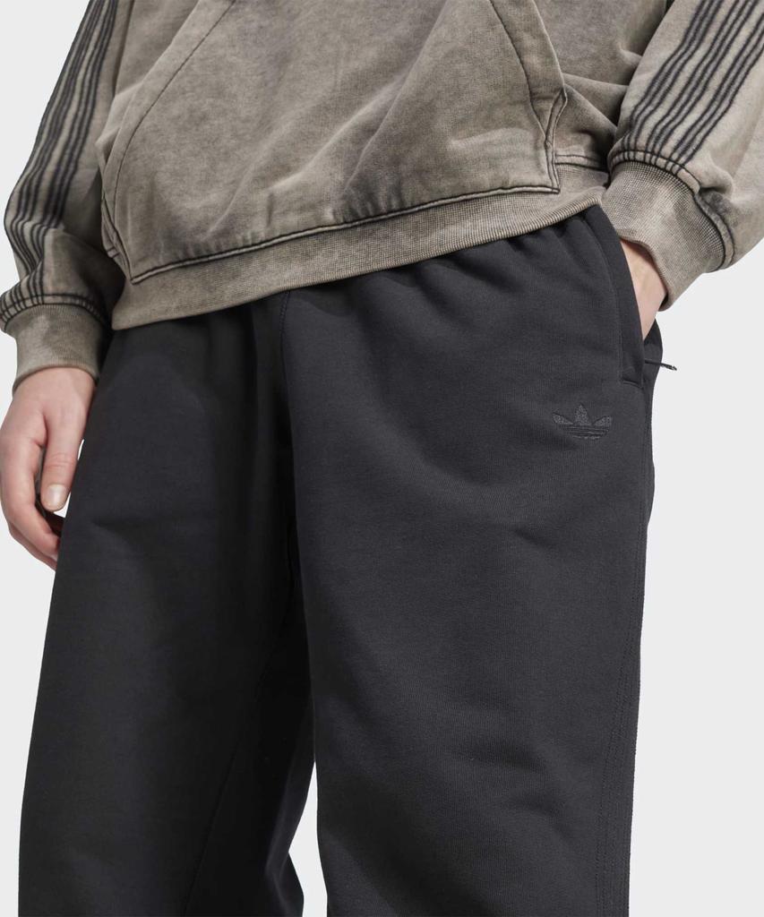 ADIDAS Premium Essentials Open Hem Pants - Black / Jc9576