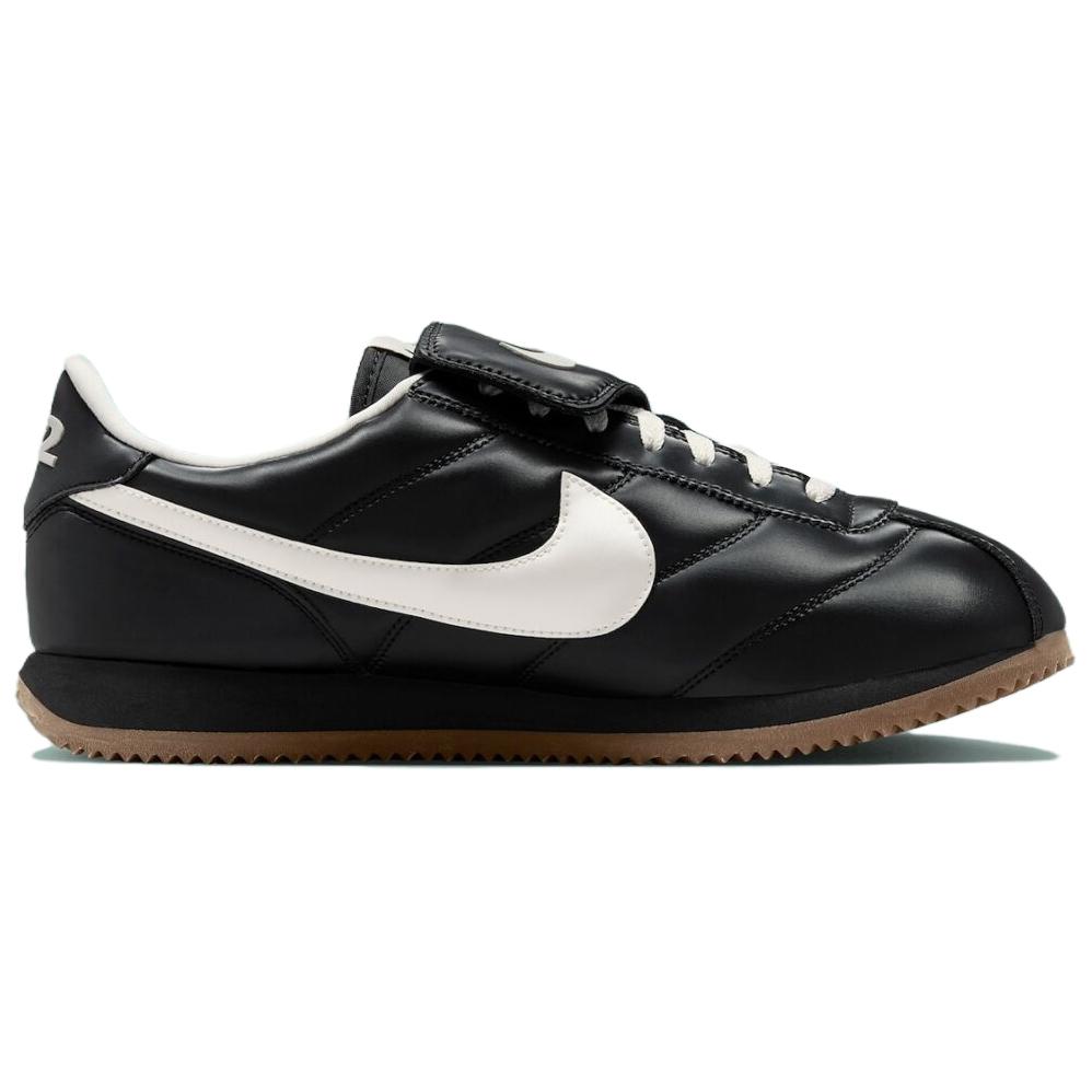 Nike Кроссовки мужские Nike Cortez SE 'Tiempo Pack Black' Черный Белый Коричневая резина IM4843-010