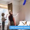Washable Telescopic Duster Ceiling Cleaning Cleaner Brush Spider Web Removal  Home Cleaning