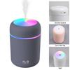 300ML Mini USB Humidifier with Night Light Mist Humidifier Air Humidifier For Room Office Desk