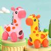 with Leash Giraffe Toys Sound and Light Animals Toys Early Education Toys  Crawling Stage