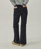 MAGOODGAN Chera 4805 Corduroy Navy Bell-Bottom Pants