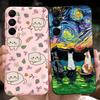 For Samsung Galaxy A05S Case Samsung A05S 4G 2023 Cute Candy Color Soft Silicon Cover For Samsung A05s SM-A057F Phone Cases