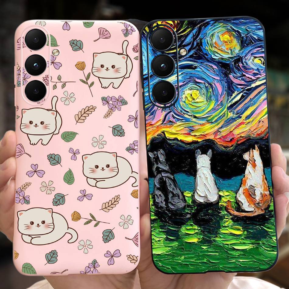 For Samsung Galaxy A05S Case Samsung A05S 4G 2023 Cute Candy Color Soft Silicon Cover For Samsung A05s SM-A057F Phone Cases