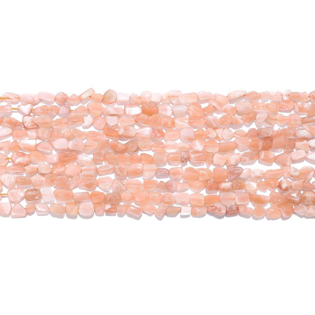 40-55 шт., натуральные красочные каменные бусины неправильной формы, свободные бусины для изготовления ювелирных изделий, браслет, ожерелье, аксессуары 15 дюймов, нить