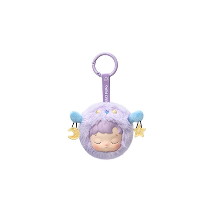 POP MART HACIPUPU Коллекция Созвездий Виниловый Вельвет Мистери Боксы, Один Мистери Бокс