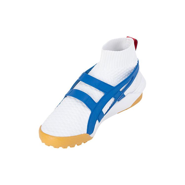 ONITSUKA TIGER Вязаный кроссовок Белый Синий 1183A418-100