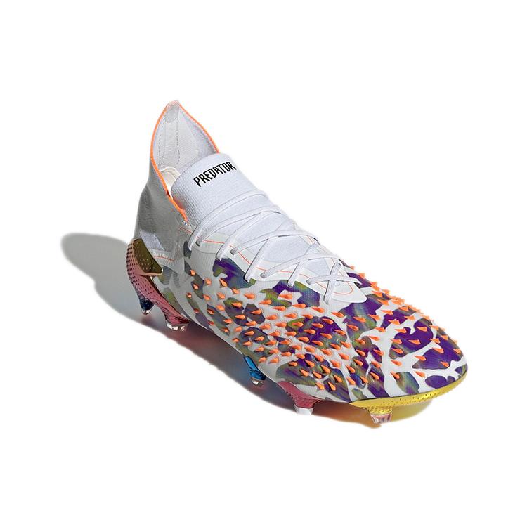 Predator Freak.1 Paul Pogba x Stella McCartney x Predator Freak.1 Adidas 'Demonskin - Leopard Earth Explorer' GW9513