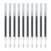 Стержни для шариковой ручки Zebra Sarasa Mark On, MJF-0.4, Черный, 10 штук, B-RMJF4-BK