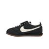 Nike Cortez Leather SE Tiempo Pack - Черные Унисекс Кроссовки Белые Резиново-Коричневые IM4843-010