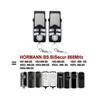 2 шт. Пульт дистанционного управления для гаражных ворот 868 МГц HORMANN BS HSE2-868-BS