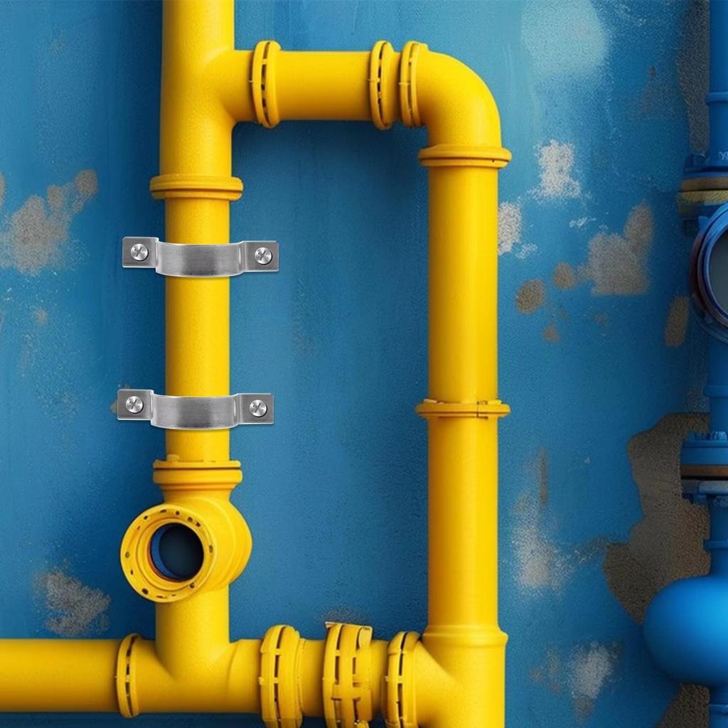 Электрический провод Водопроводная труба Карта Оцинкованная стальная сетка-рабица Натяжитель