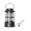 Camping Lantern Super Bright High Lumens Water-Resistant Rechargeable Portable Tent Hanging LED Lamp Emergency Light