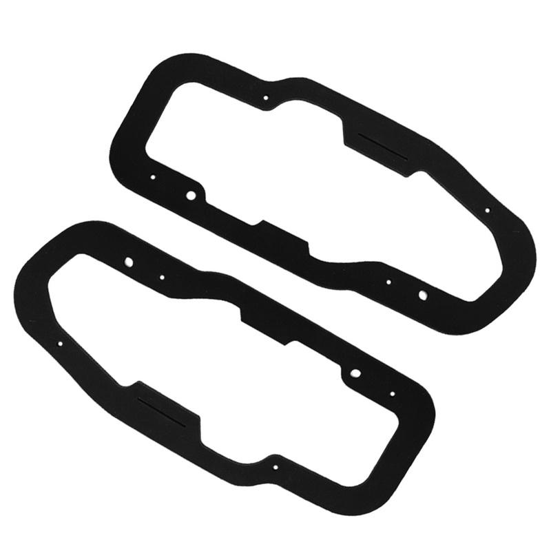 2 шт. Прокладка заднего фонаря NA01-51-158 Для Mazda Для Miata Для MX5 1990-1997 Прокладка заднего фонаря Автомобильные запчасти и аксессуары