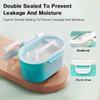 Large-Capacity Infant Milk Powder Box Portable Baby Food Storage Box  Baby Kids Toddler