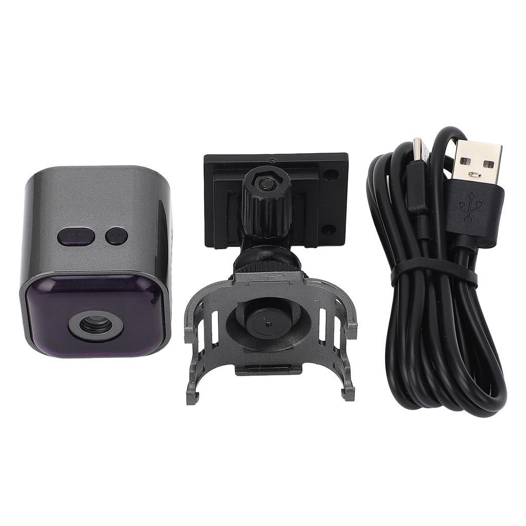 WiFi Security Camera 1080P HD Clear Night Vision Motion Detection 2 Way Talk Wireless Home Surveilla