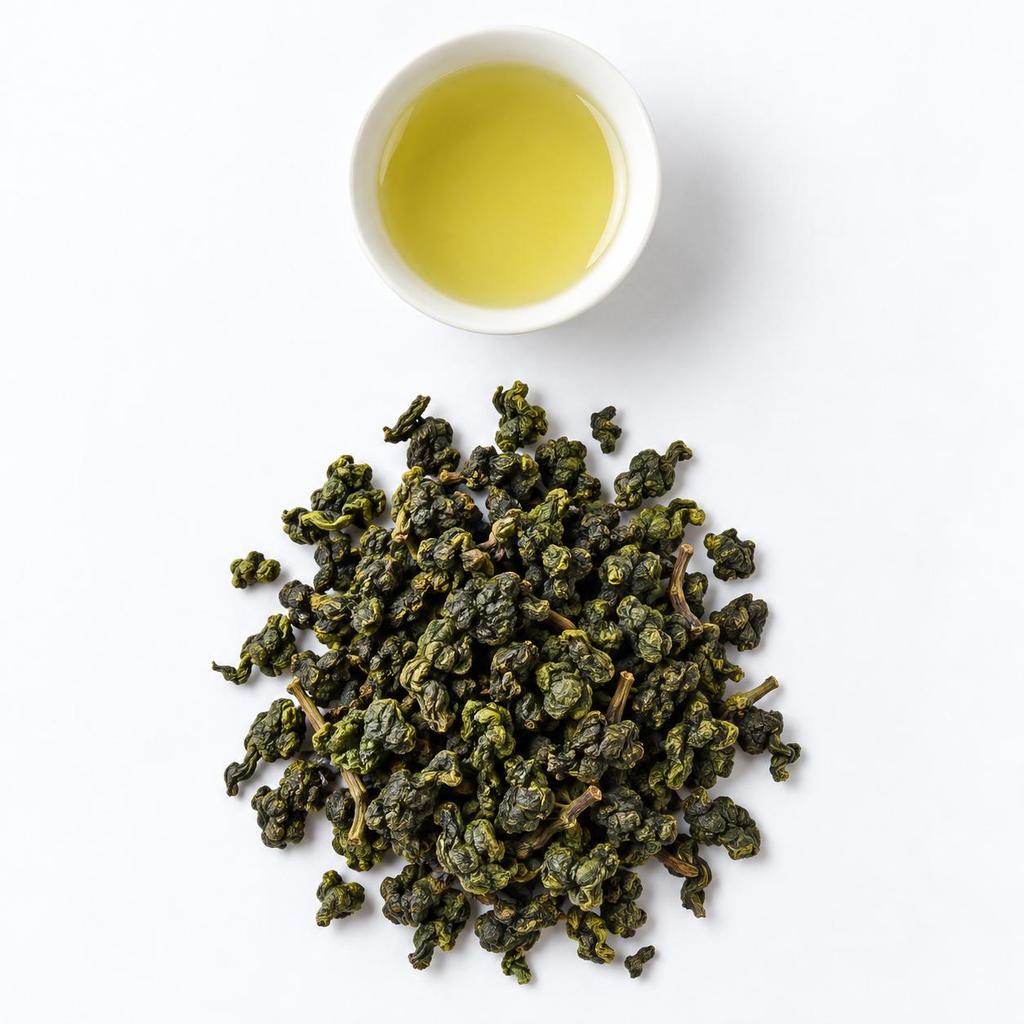 Tie Guan Yin Oolong Tea Anxi Natural Select Loose Leaf Tea Premium Selection