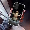 Muay Thai Fight Boxing Phone Case For Samsung Galaxy A17 A57 A37 A16 A26 A36 A56 A15 A25 A35 A55 A14 A13 A54 A53 A34 A24 A33 A23
