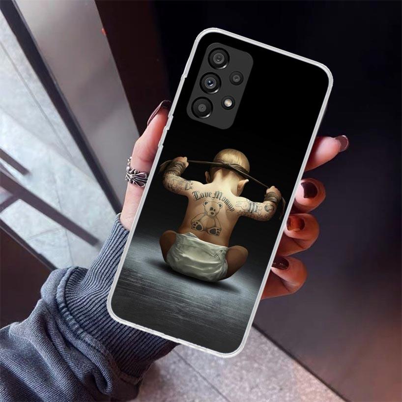 Muay Thai Fight Boxing Phone Case For Samsung Galaxy A17 A57 A37 A16 A26 A36 A56 A15 A25 A35 A55 A14 A13 A54 A53 A34 A24 A33 A23