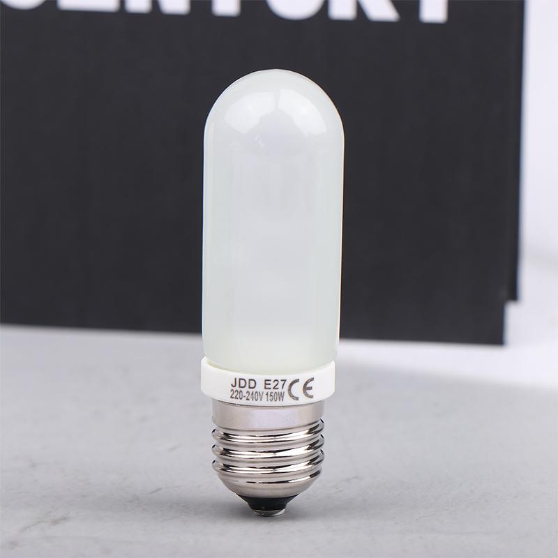 E27 150 Вт 250 Вт 220 В-240 В Студийная стробоскопическая светодиодная лампа Теплый белый 3200 К Фотография Фото Вспышка Моделирующий свет Осветительная лампа
