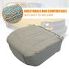 Для фургона Chevy Express 1500 2500 3500 2003-2014 Тканевый чехол на нижнее сиденье водителя