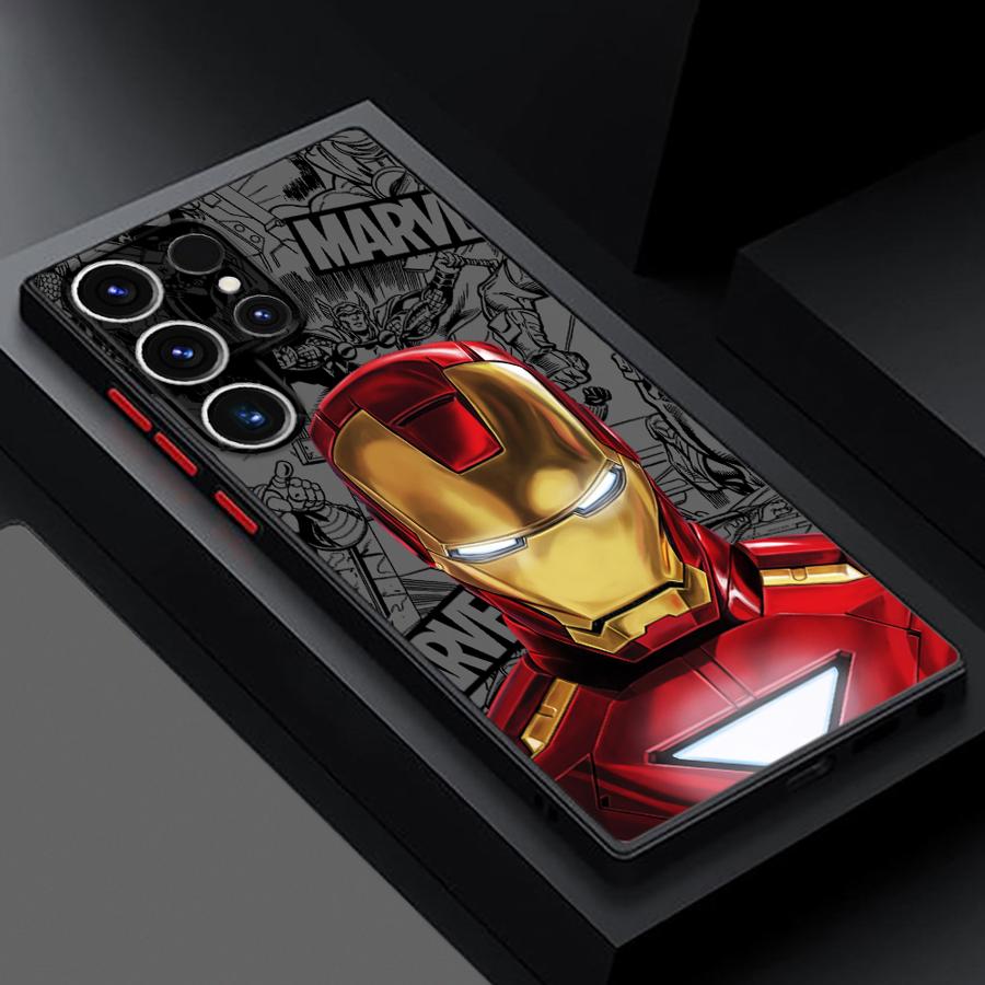 Чехол Marvels Spider-Man Groot для Samsung Galaxy S26 S24 Plus Note 20 10+ S21 S23 FE S20 S25 Ultra S22 Funda Чехол для телефона