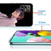 Чехол для телефона Bleach Айзен Соуске для Samsung Galaxy A17 A16 A15 A14 A13 A57 A56 A55 A54 A53 A37 A36 A35 A34 A33 A26 A25 A24 A23 G
