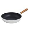 Urushiyama Metal Industry Craftsmanship Kiwami Frying Pan 26cm for Gas Fire TWK-F26