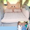 Car Inflatable Travel Air Mattress Bed Back Seat Sleep Pad Premium Portable Car Mattress Universal