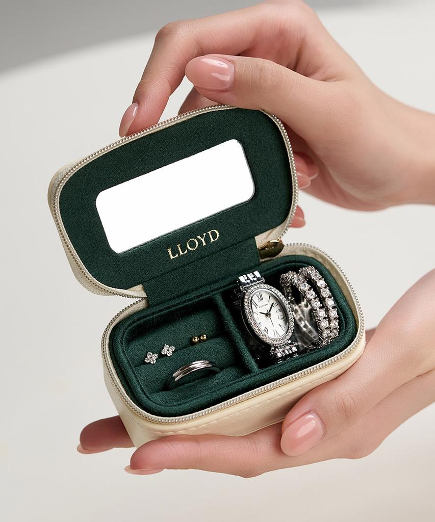 Портативная мини-шкатулка для украшений Lloyd (Сумка для путешествий) Ll3G26102C