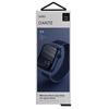 Uniq Dante Strap Apple Watch Series 4/5/6/7/8/Se/Se2 42/44/45Mm Stainless Steel Blue/Cobalt Blue