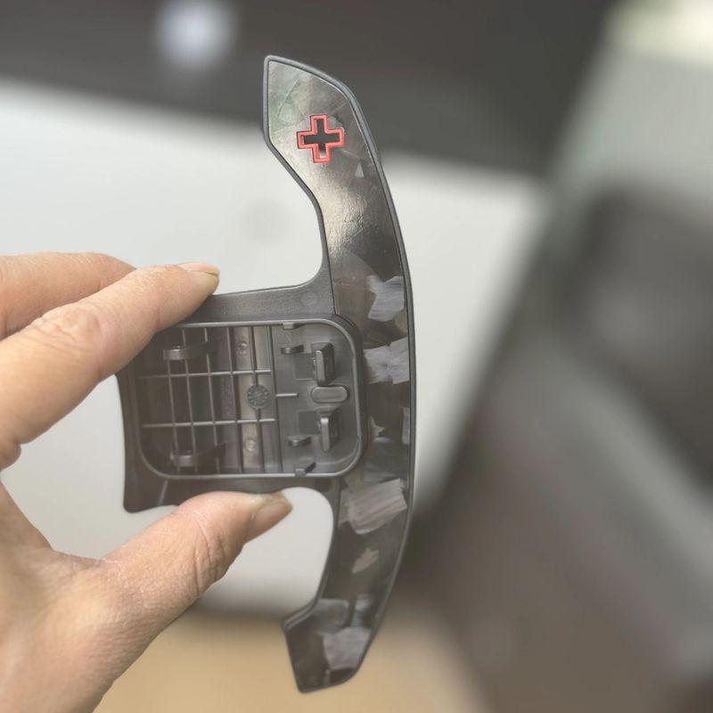 Carbon Fiber Paddle Shift For BMW F36 F21 F22 F32 F30 F02 F80 F11 F06 F20 F23 F10 F12 F26 F15 M3 M4 M5 M6