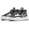 Nike Кроссовки унисекс Kyrie Low 4 TB черные белые DA7803-001