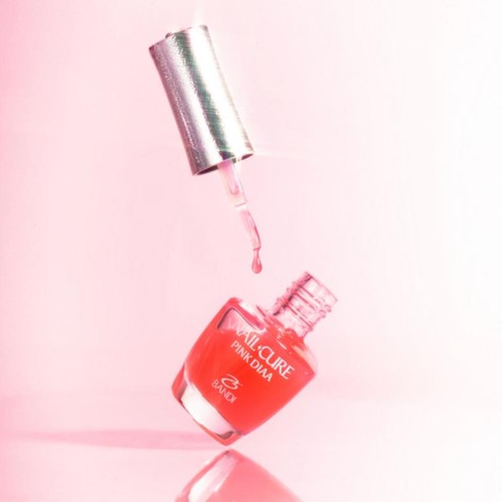 BANDI Укрепитель для ногтей Pink Diamond 7 мл