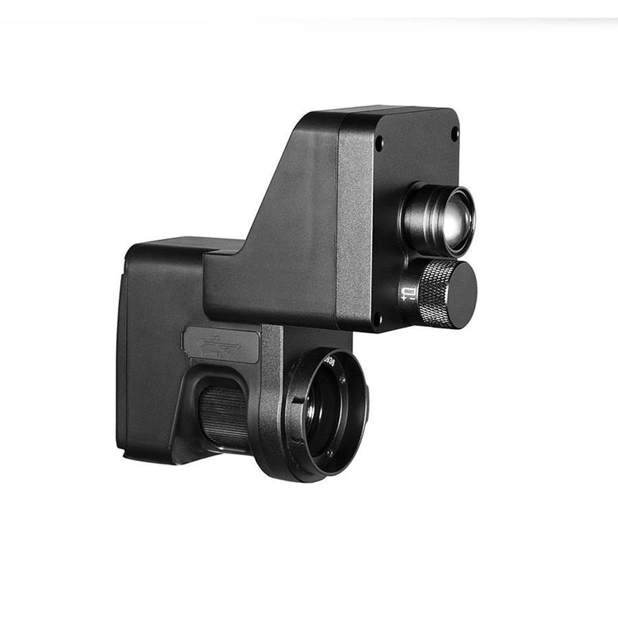 FIRE WOLF Прибор ночного видения с Wi-Fi, диапазон 200 м, NV прицел, ИК-прицел ночного видения для охотничьей тропы, оптический прицел для камеры