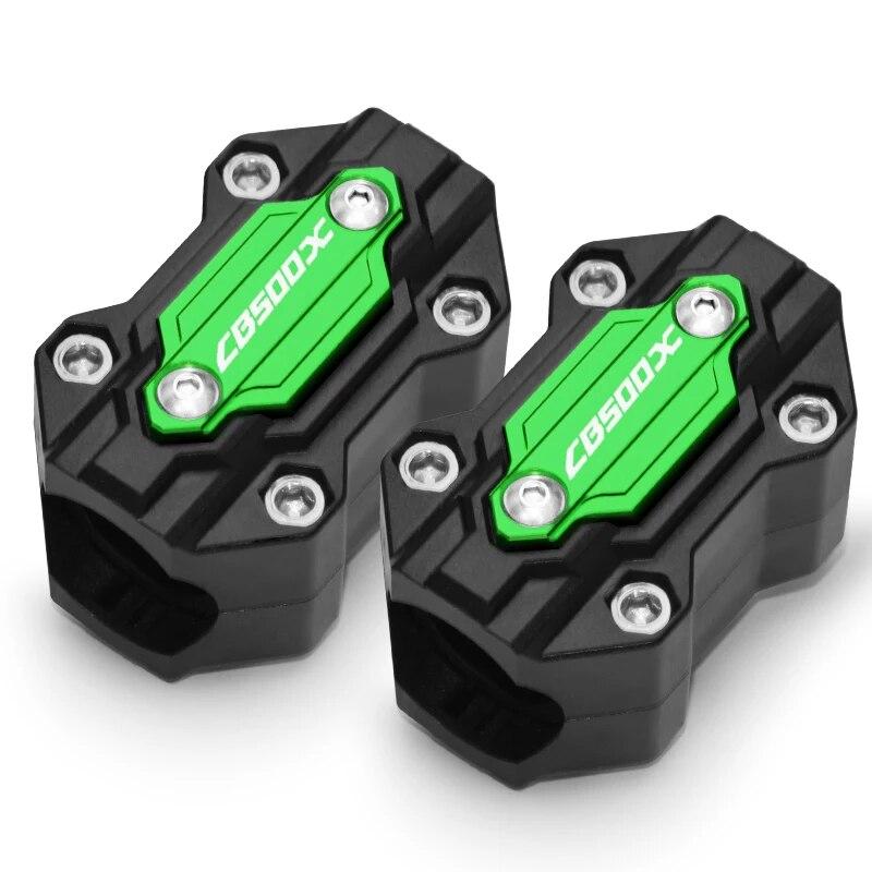 For Honda CB 500X CB500X CB 500 2013-2018 2022 Motorcycle Engine Protection Bumper Protection Block Accessories