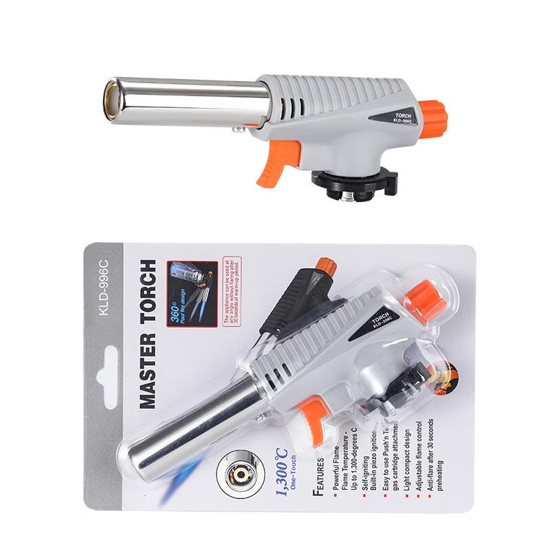 Многоцелевая газовая горелка-зажигалка ZISIZ (2-Pack)