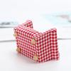 Children Decoration Dolls Miniature Soft Sofa Dollhouse Mini Furniture Toys Pretend Play Toy