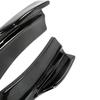 Rear Bumper Diffuser Splitter Protector For Dodge Charger SRT R/T 392 GT Scat Pack Daytona 15-23 Rear Bumper Side Valence Spat