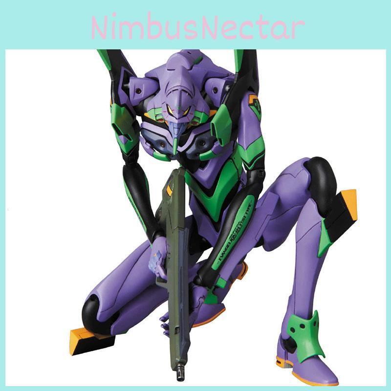 Евангелион Эволюция Аниме Maf080 Подвижная ПВХ Экшн-фигурка Модель Детский Подарок Игрушки