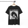 Футболка PJ Harvey Rid Of Me, Музыкальная группа рок панк Унисекс