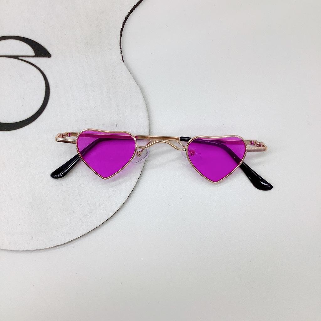 Детские солнцезащитные очки Fashion Love Cute Baby Солнцезащитные очки Вогнутые солнцезащитные очки для мальчиков и девочек