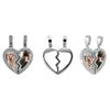 Кулон Jinao Heartbreak Memory Pendant: Европейское и американское колье-рамка для фотографий, сделанное своими руками.