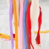 Elastic Knitting Yarn DIY Crochet Carpets Yarn Terylene Flat Thread T-Shirt Yarn  Sewing